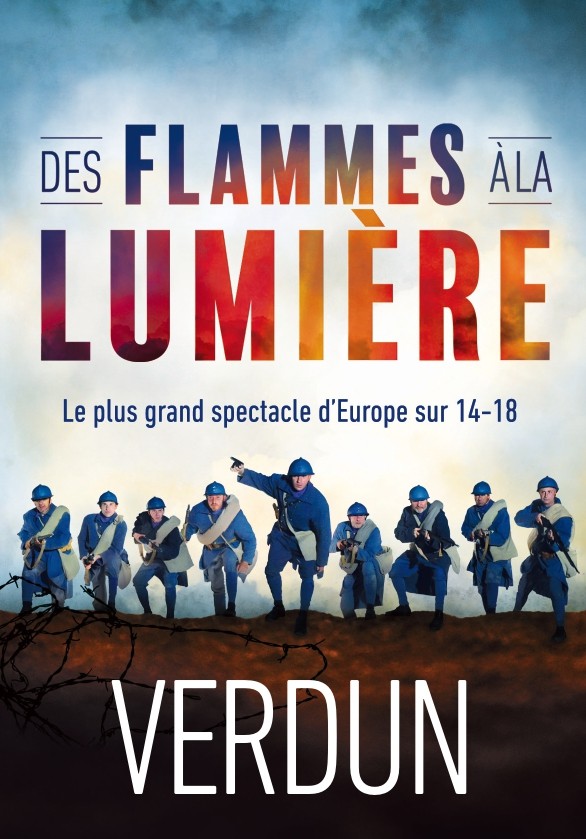 Des Flammes a la Lumieres